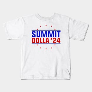 Summit Dolla 24 Kids T-Shirt